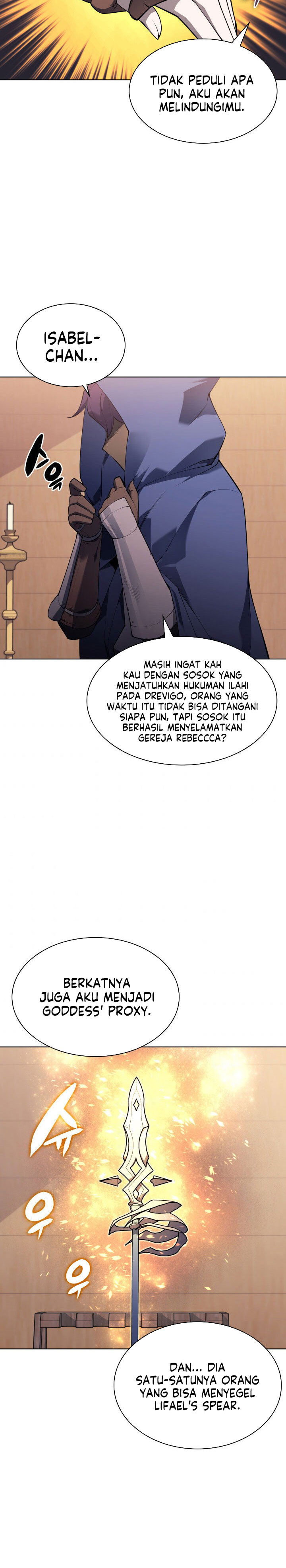 Overgeared Chap 118 - Next Chap 119