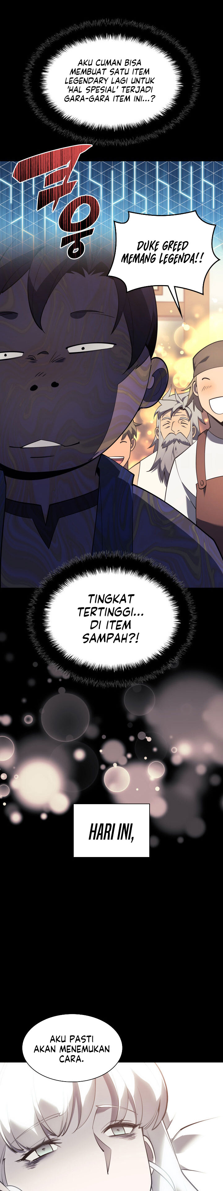 Overgeared Chap 118 - Next Chap 119