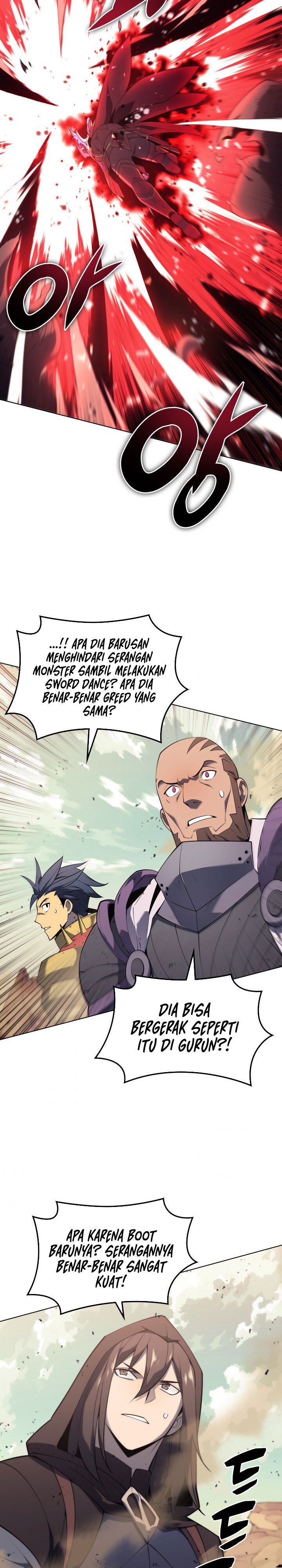 Overgeared Chap 119 - Next Chap 120