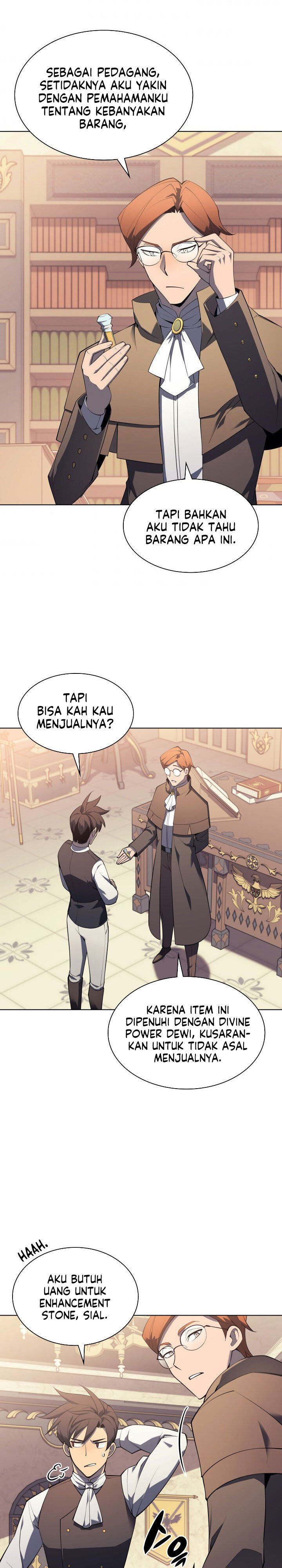Overgeared Chap 119 - Next Chap 120