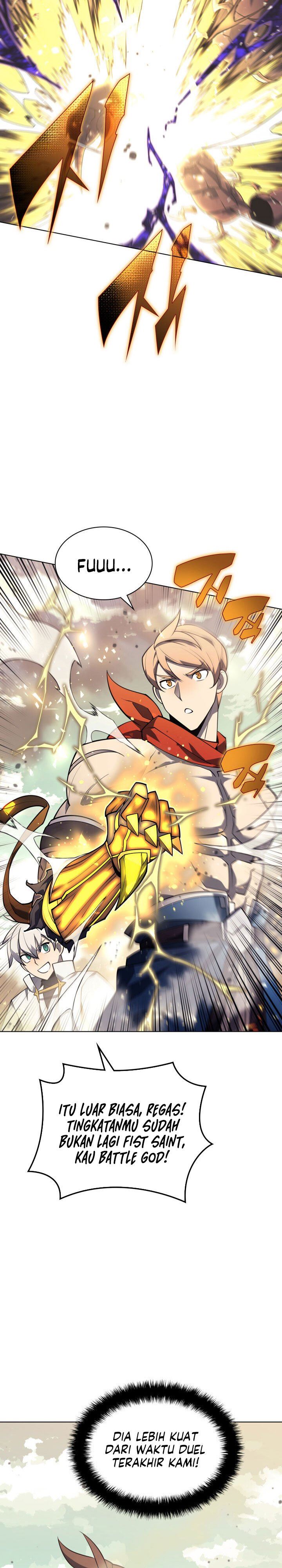 Overgeared Chap 119 - Next Chap 120