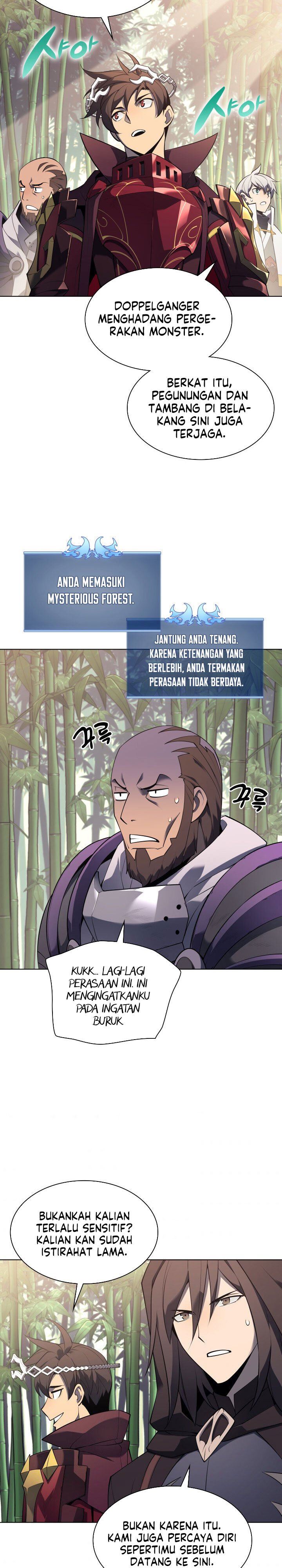 Overgeared Chap 119 - Next Chap 120