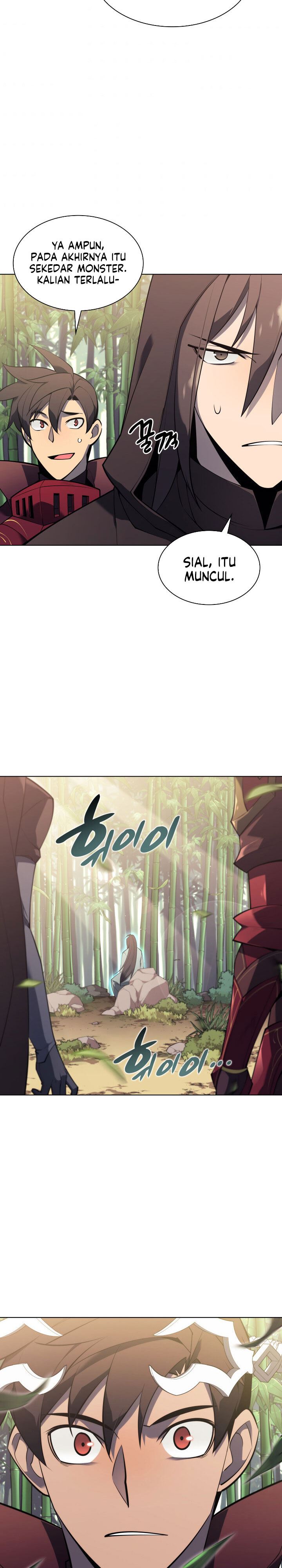 Overgeared Chap 119 - Next Chap 120