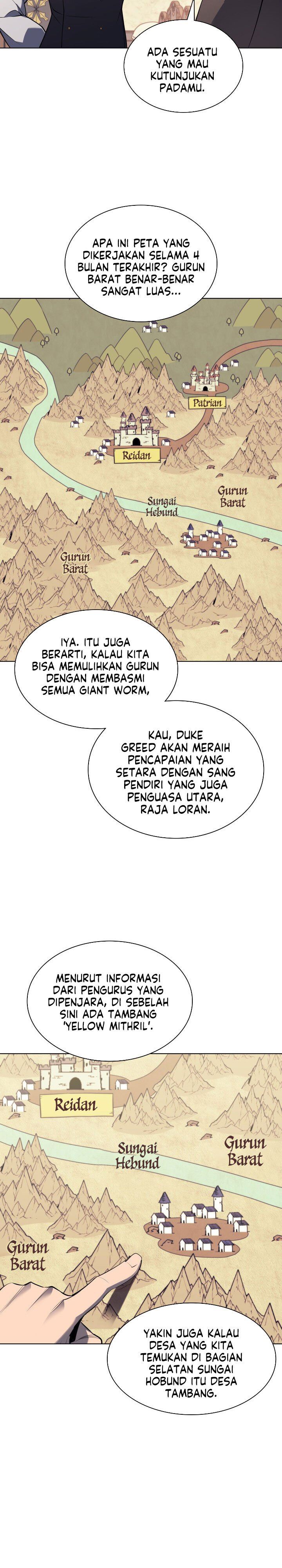 Overgeared Chap 119 - Next Chap 120
