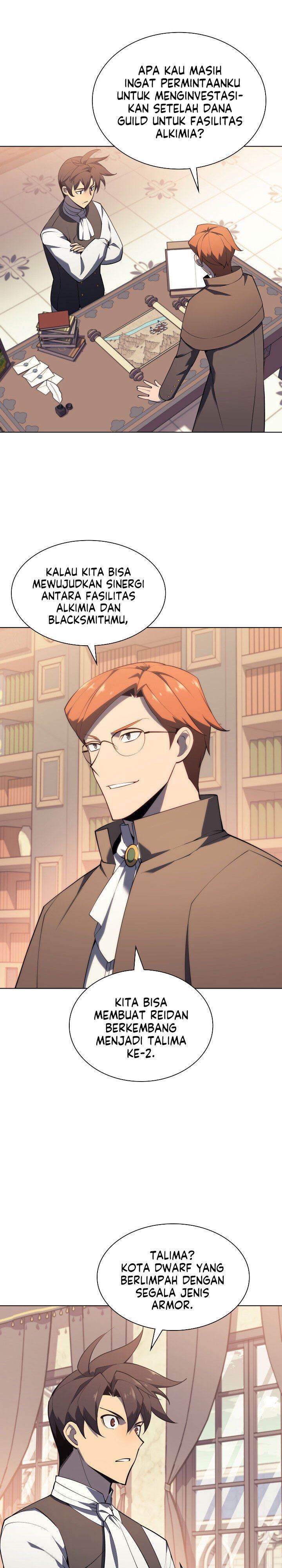 Overgeared Chap 119 - Next Chap 120