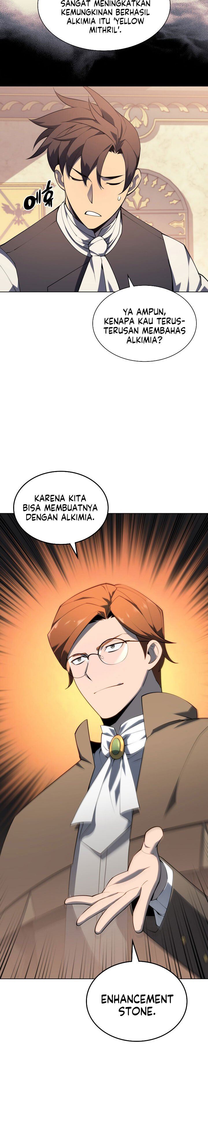 Overgeared Chap 119 - Next Chap 120