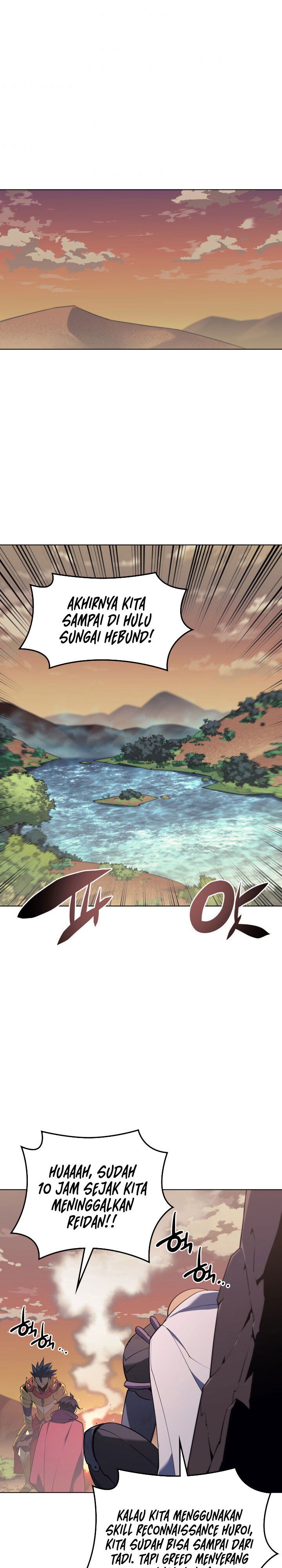 Overgeared Chap 119 - Next Chap 120