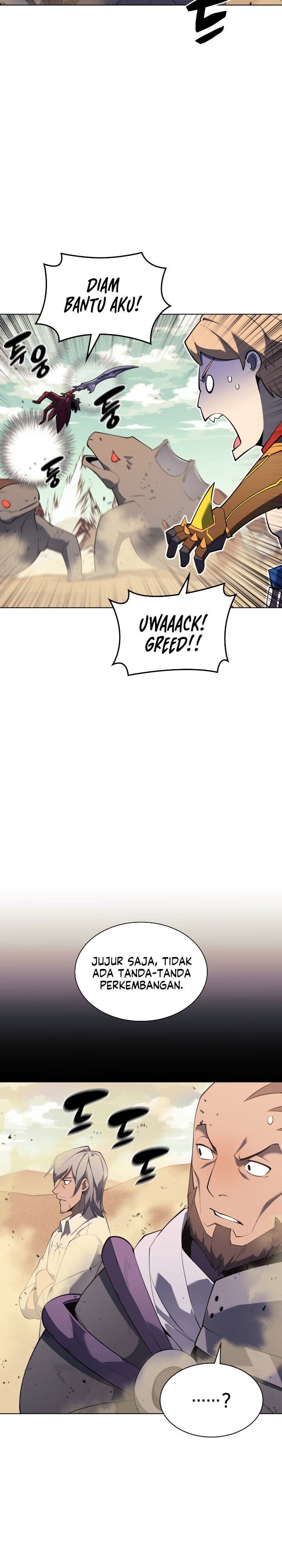 Overgeared Chap 119 - Next Chap 120