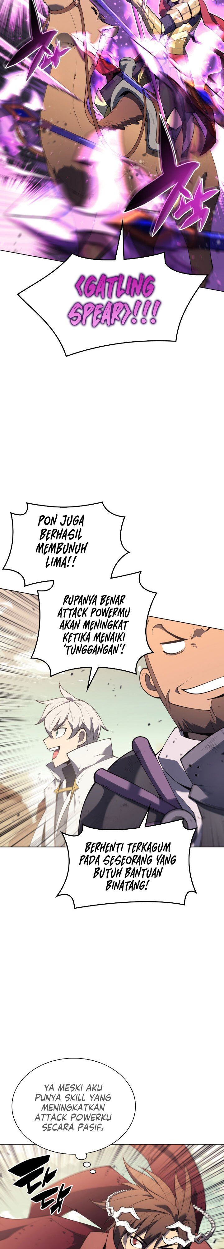 Overgeared Chap 119 - Next Chap 120