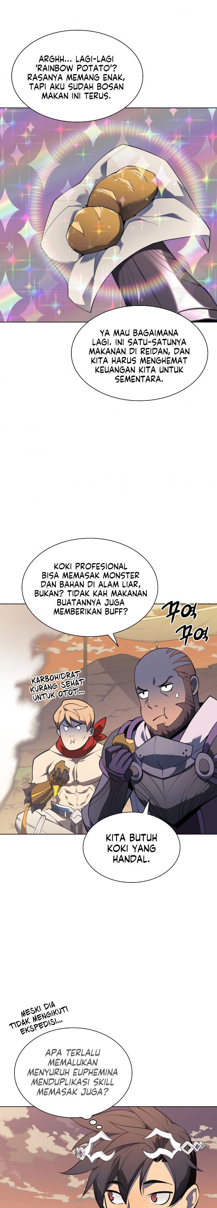 Overgeared Chap 119 - Next Chap 120
