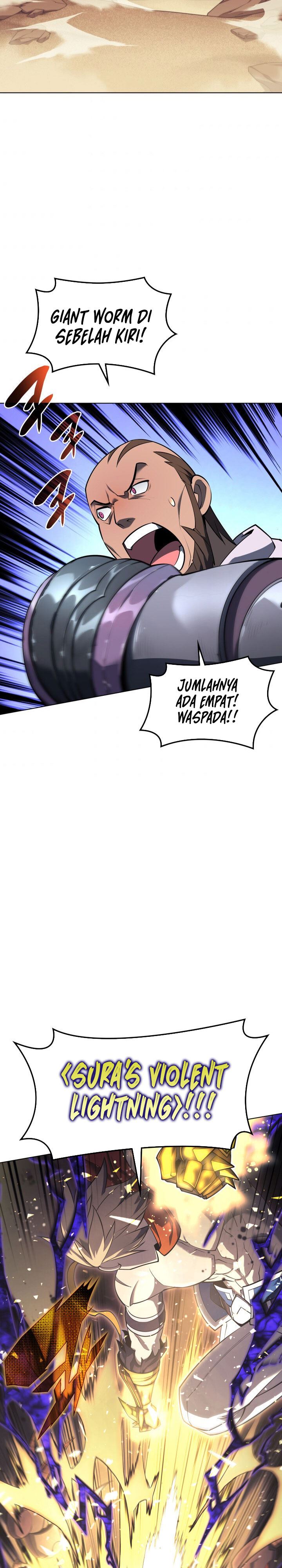 Overgeared Chap 119 - Next Chap 120