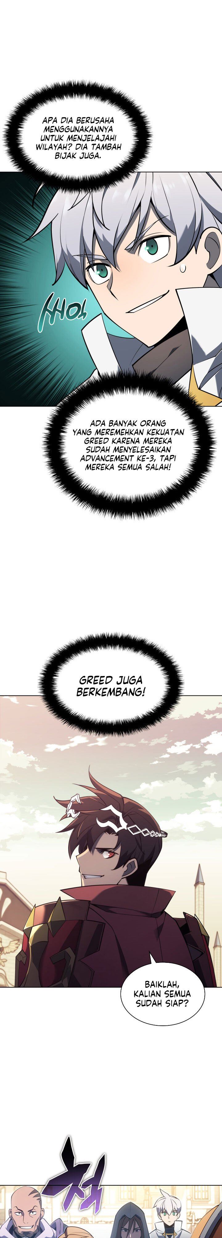 Overgeared Chap 119 - Next Chap 120