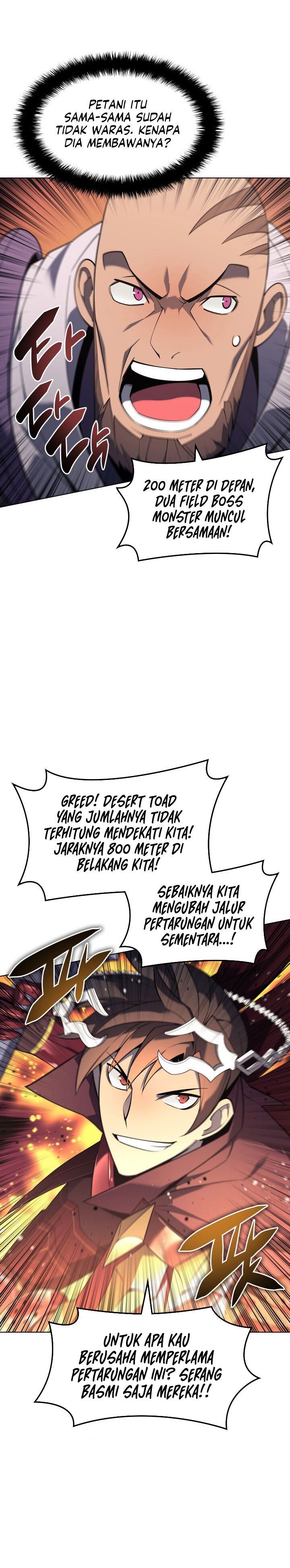Overgeared Chap 119 - Next Chap 120