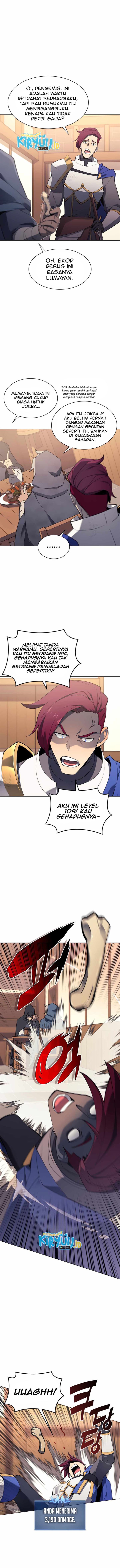 Overgeared Chap 110 - Next Chap 111