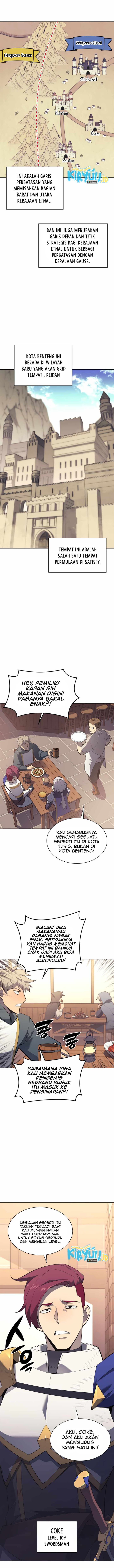 Overgeared Chap 110 - Next Chap 111