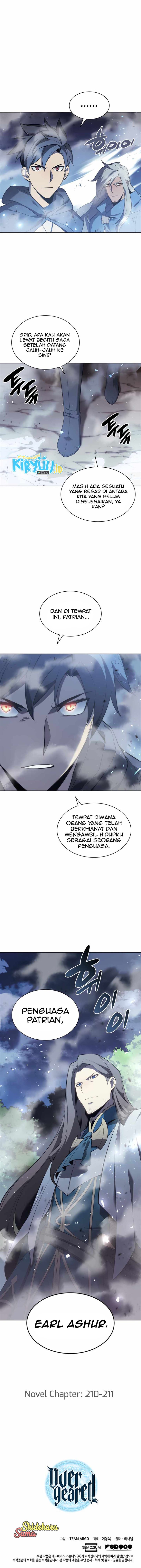 Overgeared Chap 110 - Next Chap 111