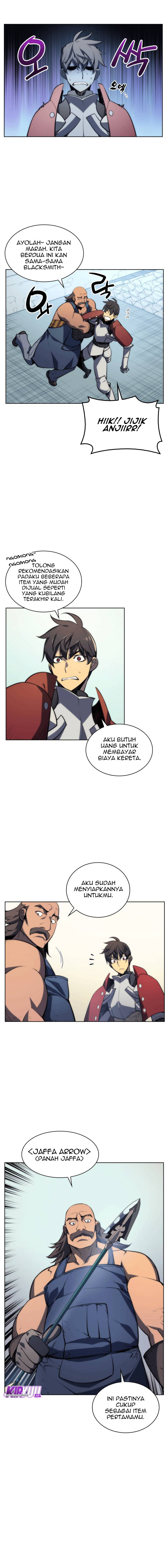 Overgeared Chap 11 - Next Chap 12