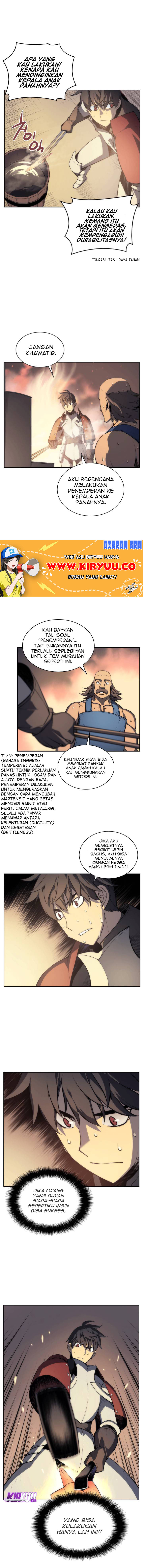 Overgeared Chap 11 - Next Chap 12