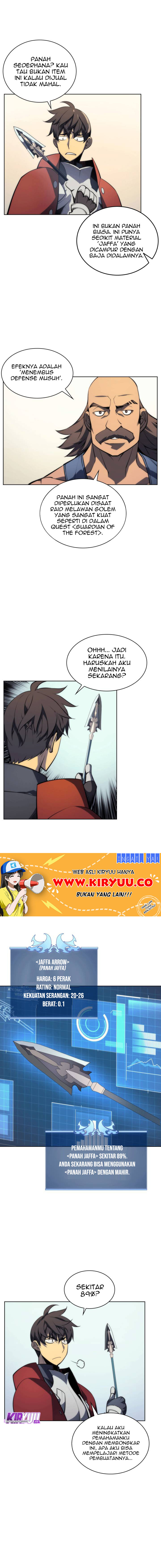 Overgeared Chap 11 - Next Chap 12