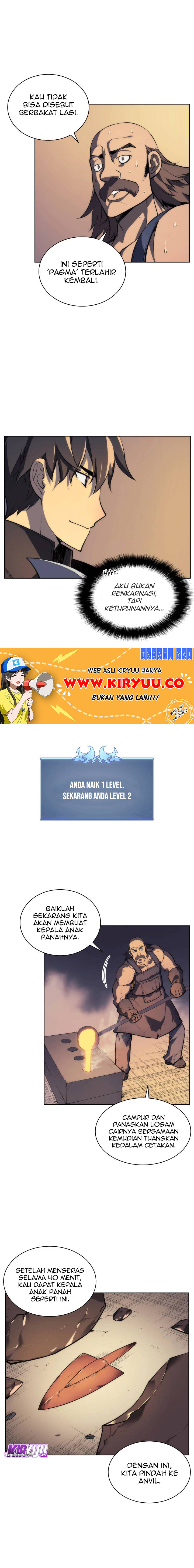 Overgeared Chap 11 - Next Chap 12