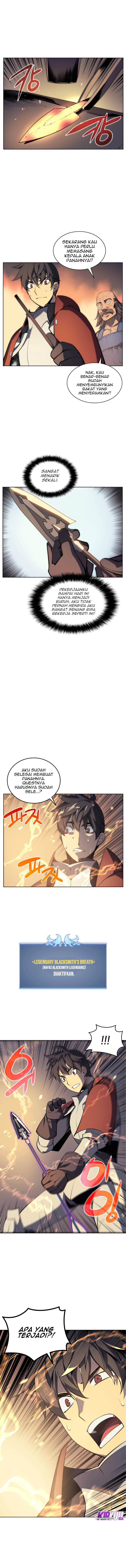 Overgeared Chap 11 - Next Chap 12