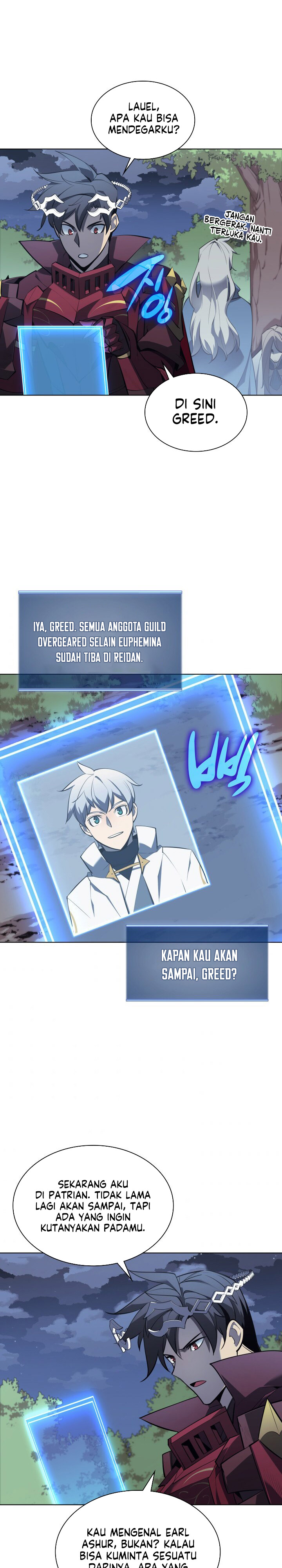 Overgeared Chap 112 - Next Chap 113