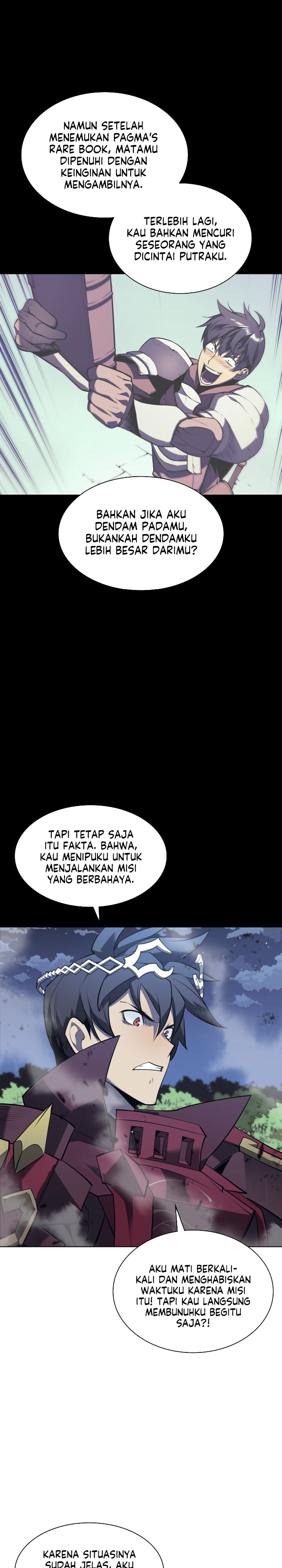 Overgeared Chap 112 - Next Chap 113