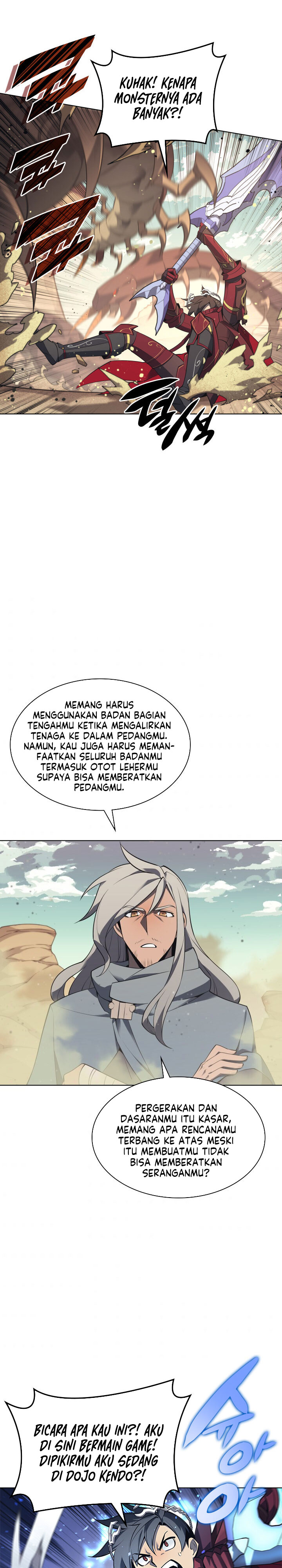 Overgeared Chap 113 - Next Chap 114