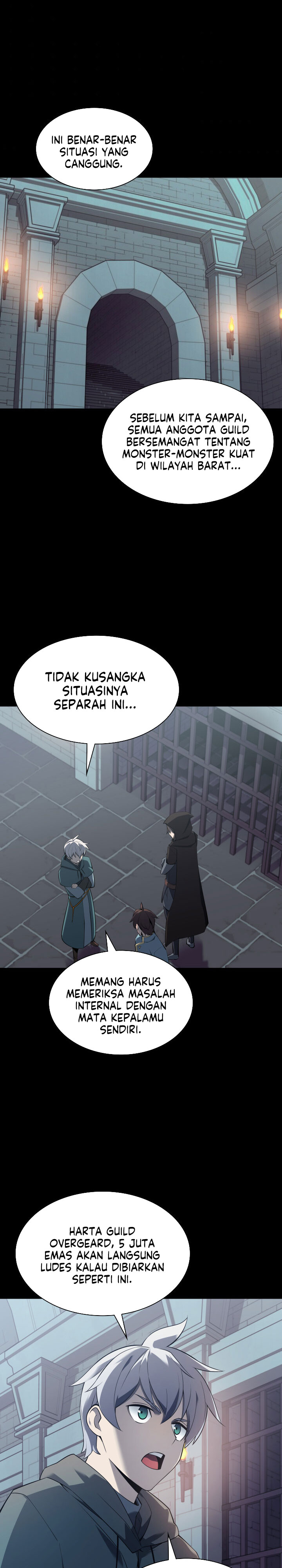 Overgeared Chap 113 - Next Chap 114