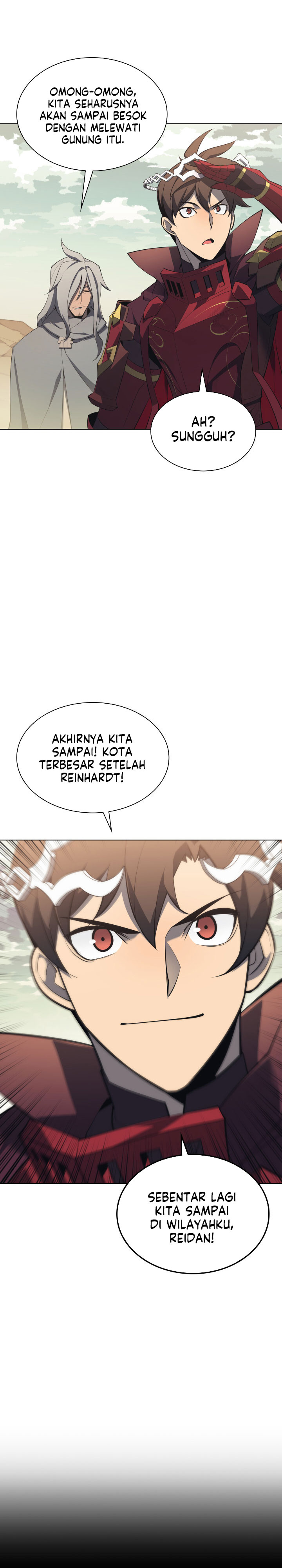 Overgeared Chap 113 - Next Chap 114