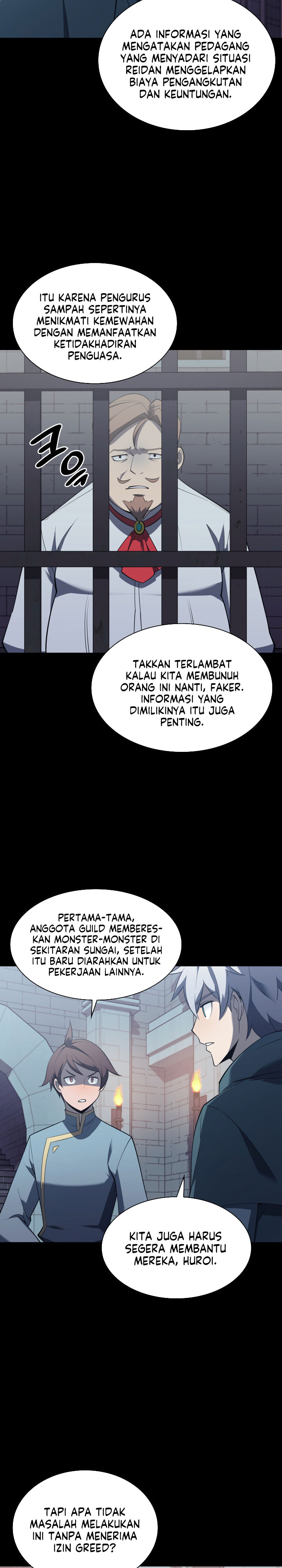 Overgeared Chap 113 - Next Chap 114