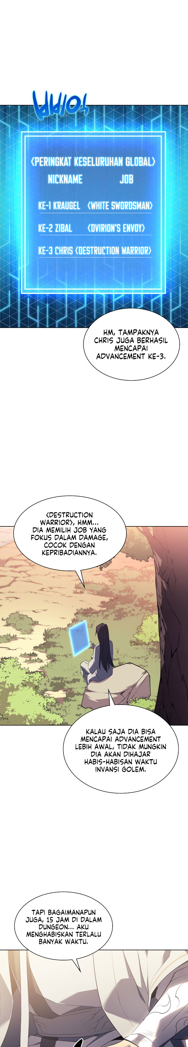 Overgeared Chap 113 - Next Chap 114