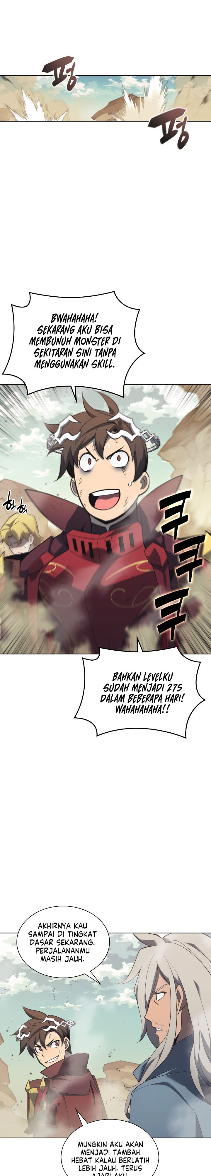 Overgeared Chap 113 - Next Chap 114