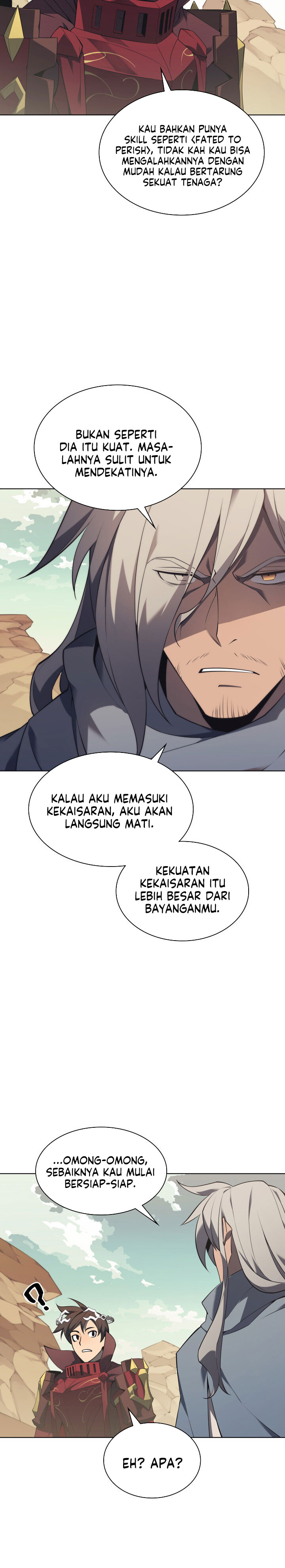 Overgeared Chap 113 - Next Chap 114
