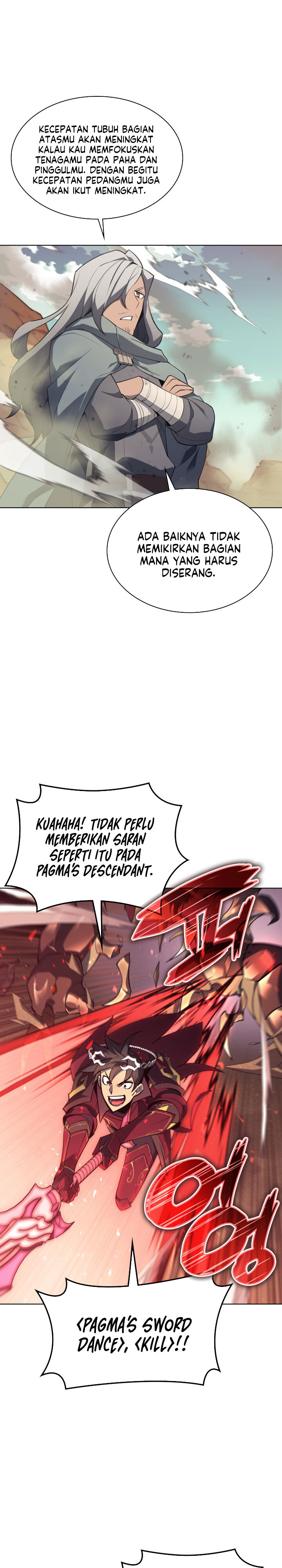 Overgeared Chap 113 - Next Chap 114