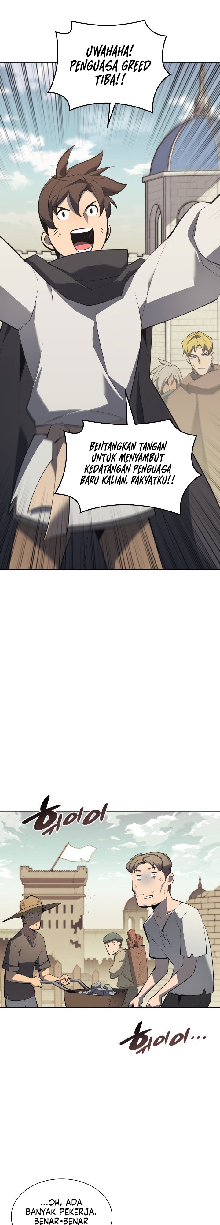 Overgeared Chap 113 - Next Chap 114