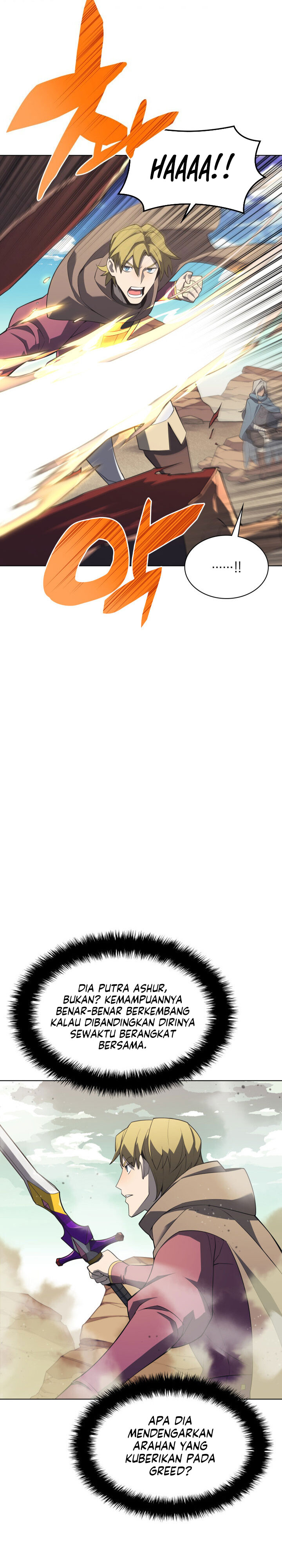 Overgeared Chap 113 - Next Chap 114