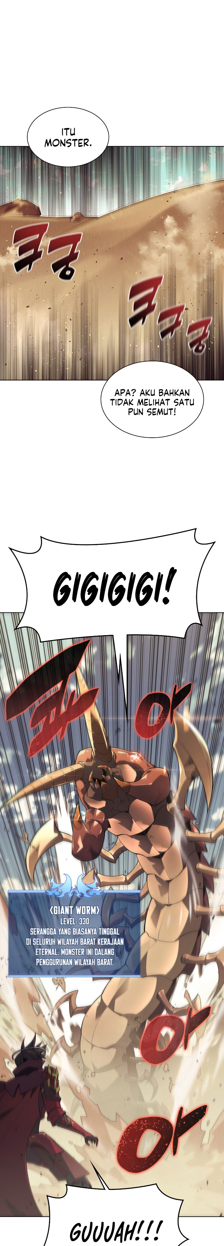 Overgeared Chap 113 - Next Chap 114