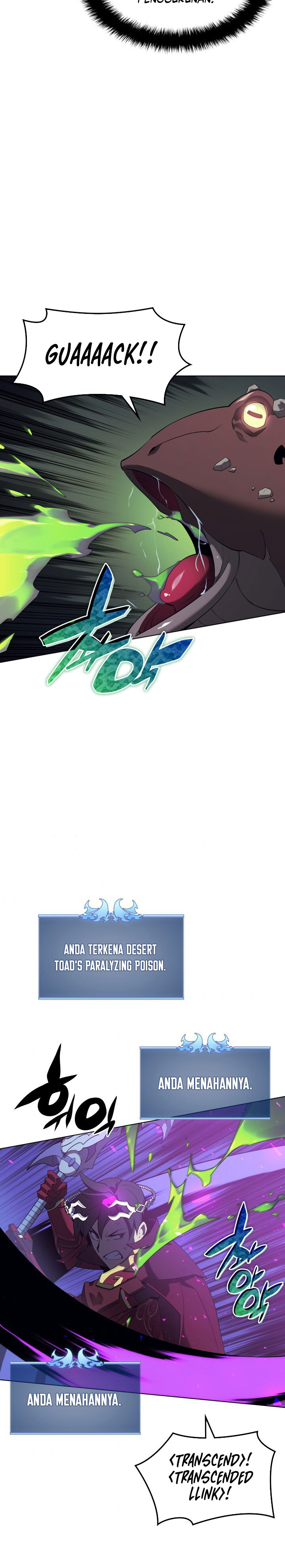 Overgeared Chap 113 - Next Chap 114