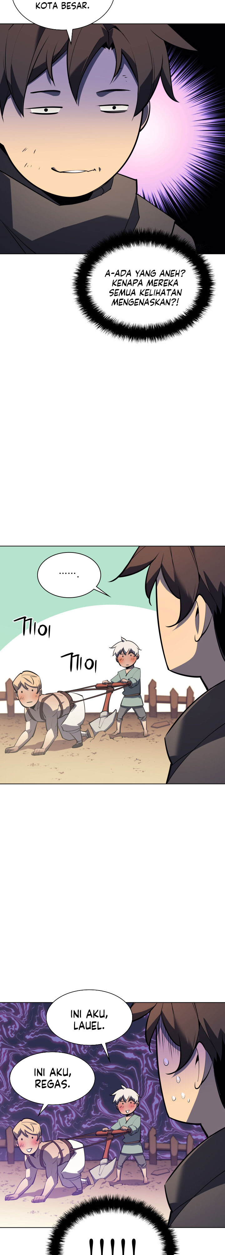 Overgeared Chap 113 - Next Chap 114