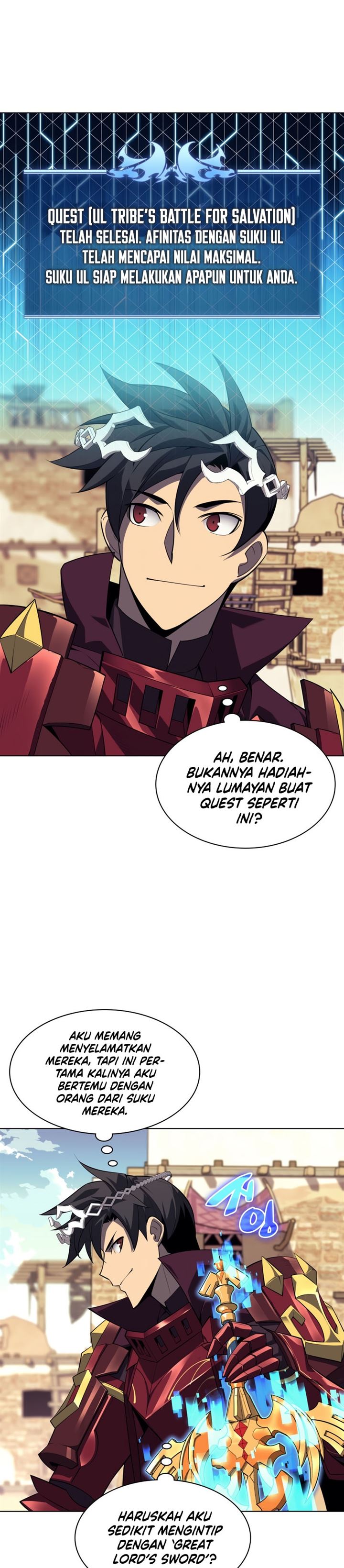 Overgeared Chap 127 - Next Chap 128