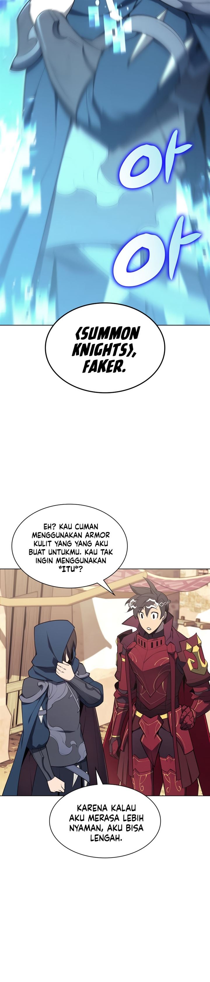 Overgeared Chap 127 - Next Chap 128