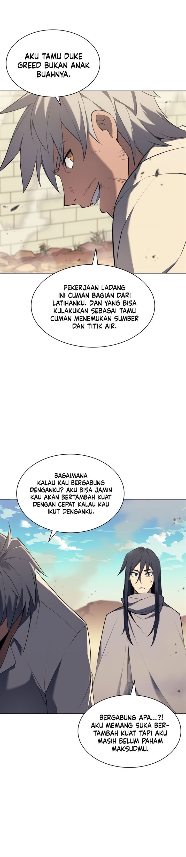 Overgeared Chap 127 - Next Chap 128