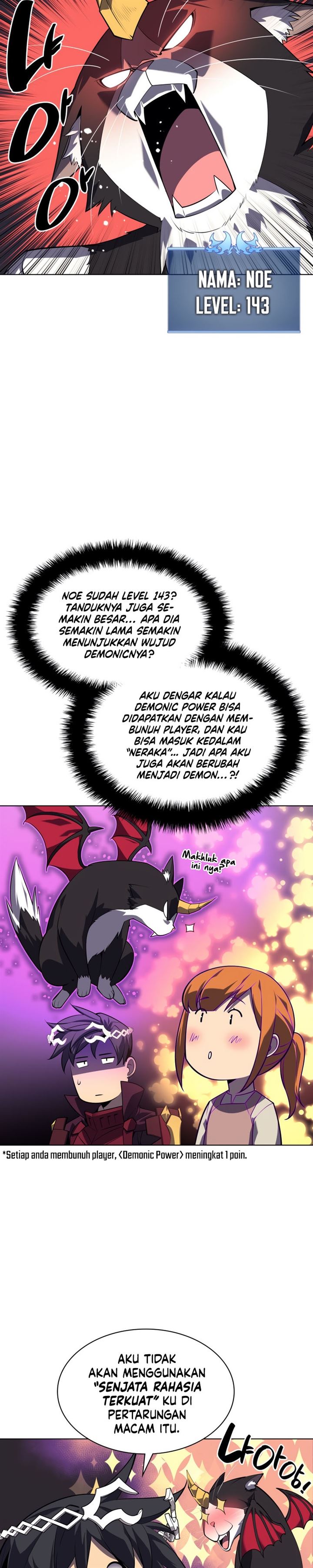 Overgeared Chap 127 - Next Chap 128