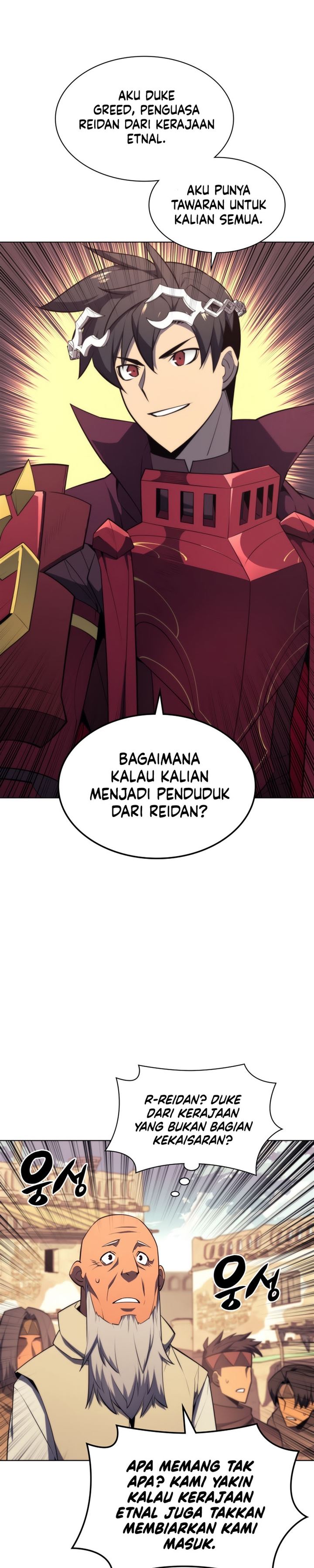 Overgeared Chap 127 - Next Chap 128