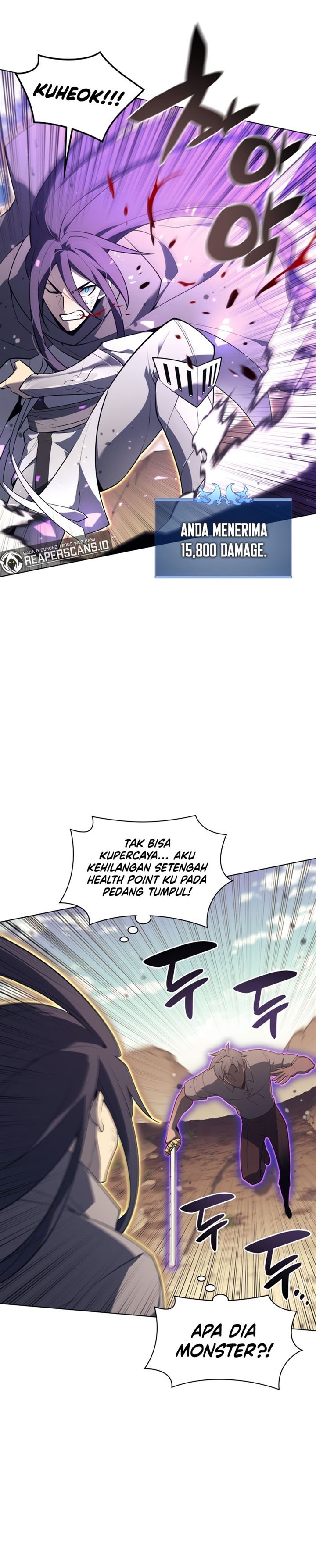 Overgeared Chap 127 - Next Chap 128