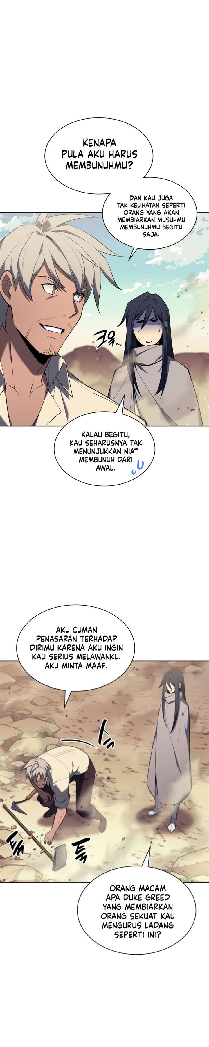 Overgeared Chap 127 - Next Chap 128