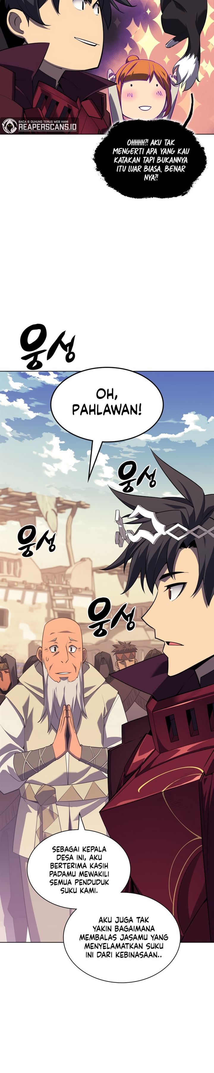 Overgeared Chap 127 - Next Chap 128