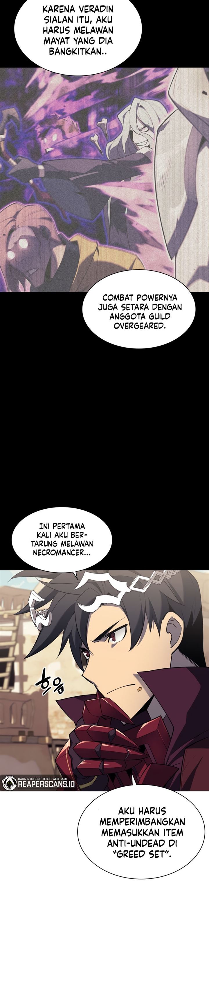 Overgeared Chap 127 - Next Chap 128