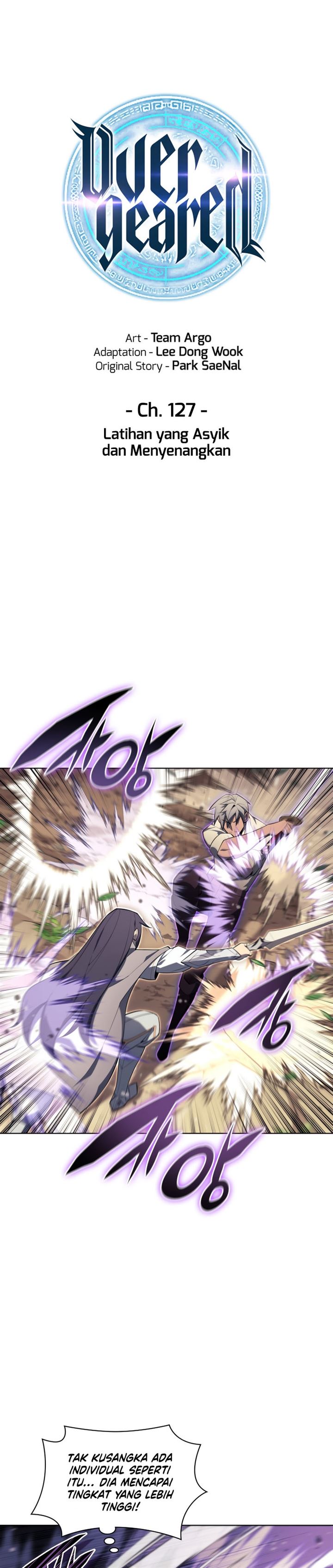 Overgeared Chap 127 - Next Chap 128